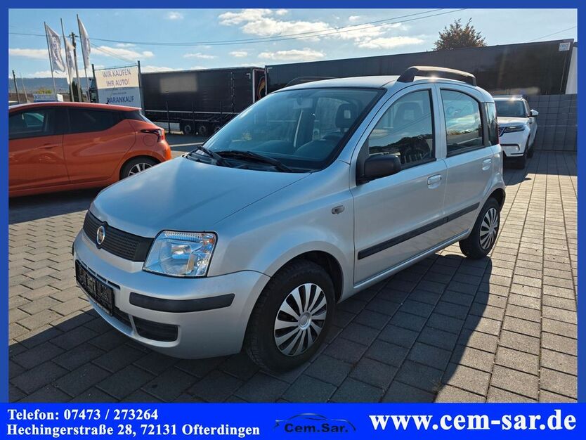 Fiat Panda 39.533 km 3.950 € Ofterdingen 72131