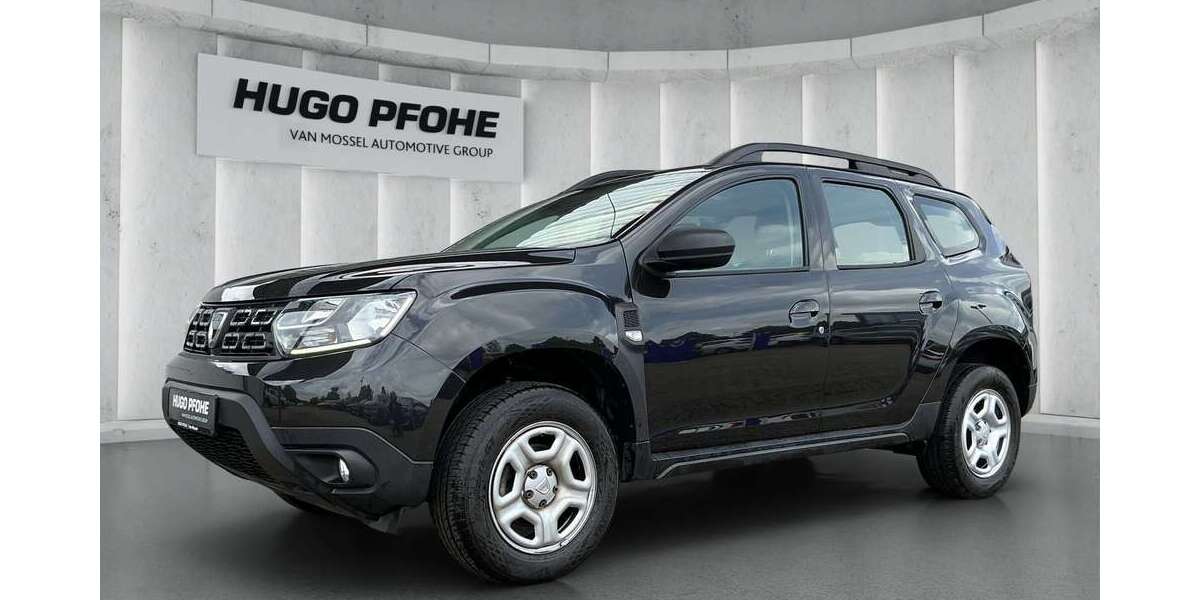 Dacia Duster 67.100 km 12.850 &euro; Schwerin 19061