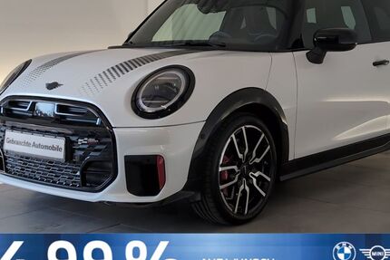 Mini John Cooper Works 4.155 km 37.290 &euro; Würzburg 97076