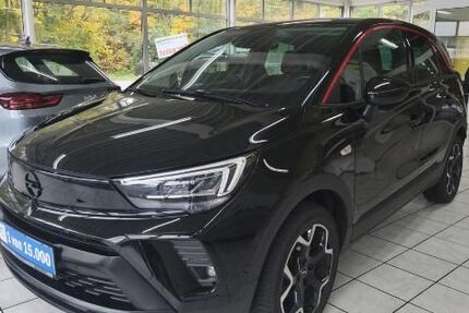 Opel Crossland (X) 76.400 km 17.489 € Betzdorf 57518