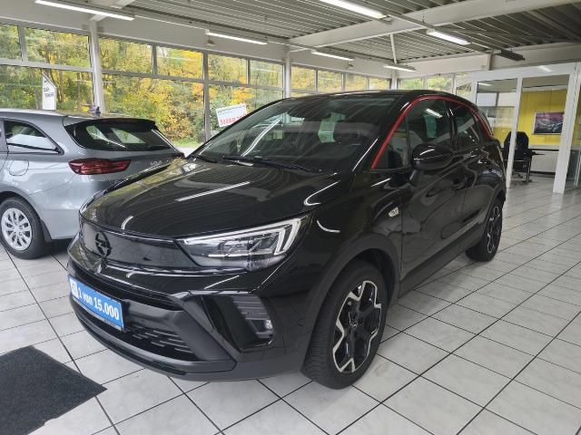 Opel Crossland (X) 76.400 km 17.489 € Betzdorf 57518