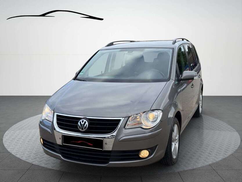 VW Touran 195.000 km 6.500 € Hannover 30453