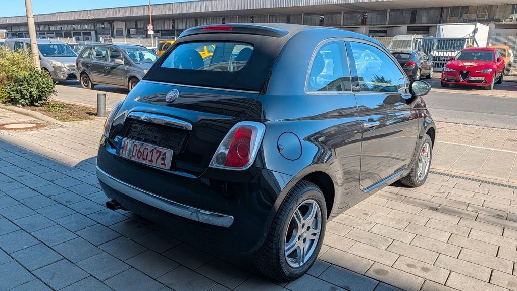 Fiat 500 90.000 km 2.800 &euro; Nürnberg 90439