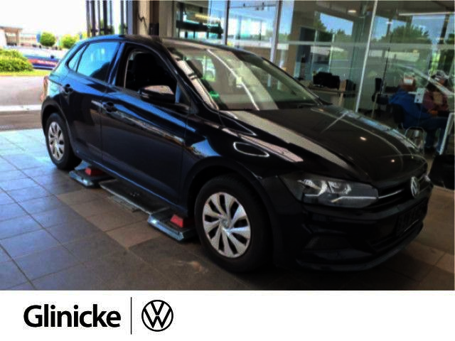 VW Polo 83.010 km 11.833 &euro; Kassel 34123