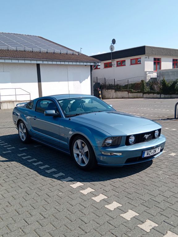 Mustang