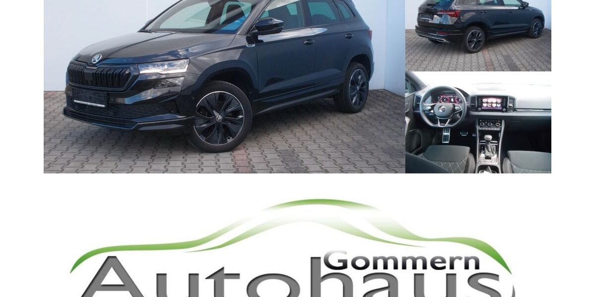 Skoda Karoq 19.570 km 31.950 &euro; Gommern 39245