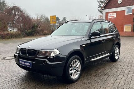 BMW X3 321.686 km 2.999 &euro; Bad Sachsa 37441