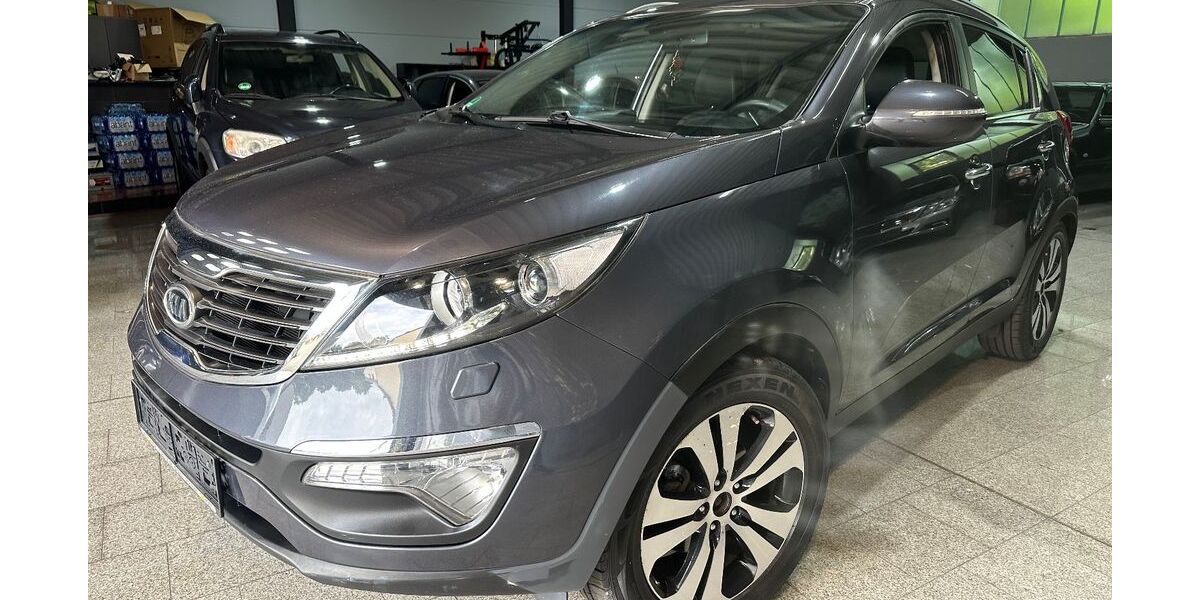 Kia Sportage 180.500 km 7.490 &euro; Duisburg 47059