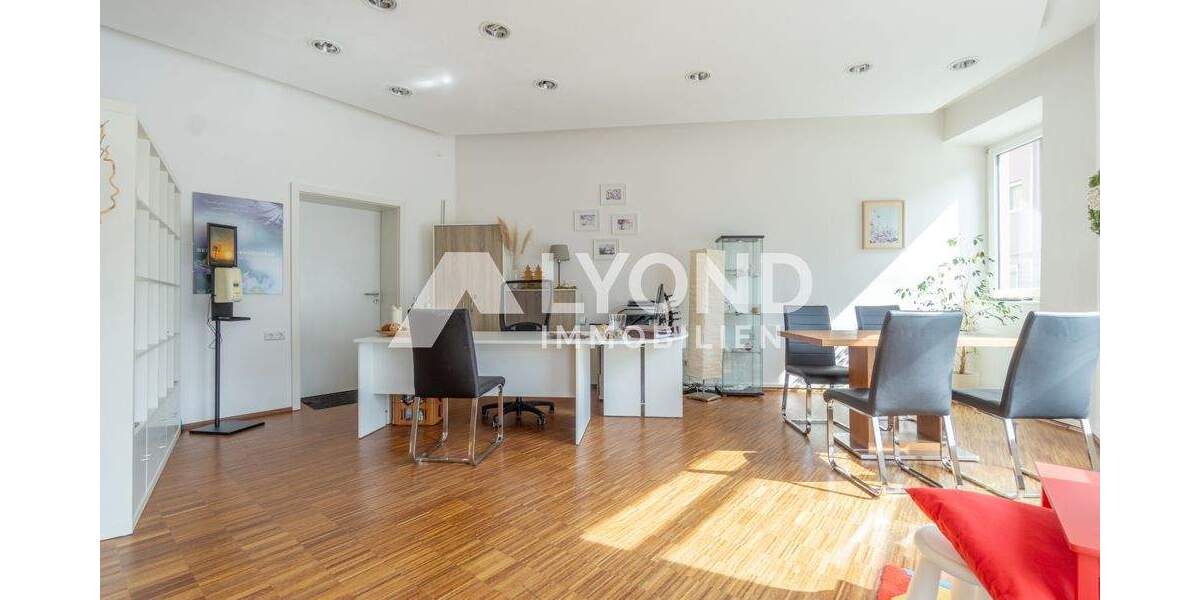 Gewerbeobjekt Sulz am Neckar Sulz - 2 Zimmer, 75 m&sup2;, 128.000&euro; | Angebot:25910570
