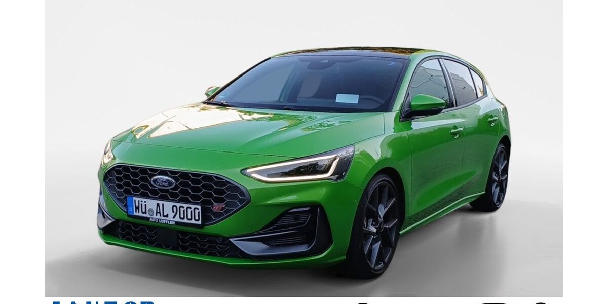 Ford Focus 7.500 km 41.404 &euro; Würzburg 97076