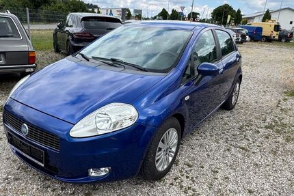 Fiat Grande Punto 130.000 km 2.590 &euro; Pforzen 87666