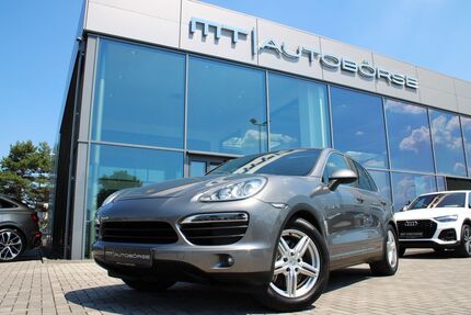Porsche Cayenne 117.500 km 28.900 € Griesheim - Darmstadt 64347