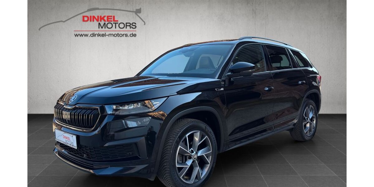 Skoda Kodiaq 184.890 km 26.900 &euro; Wonsees 96197