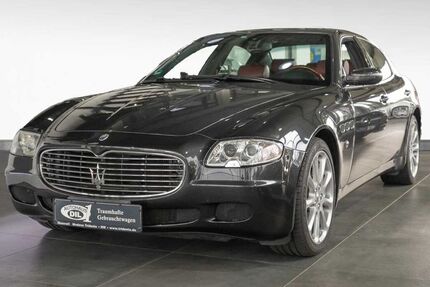 Maserati Quattroporte 88.800 km 21.850 € Bad Nauheim 61231
