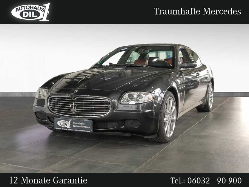 Maserati Quattroporte 88.800 km 21.850 € Bad Nauheim 61231