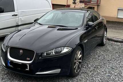 Jaguar XF 166.000 km 8.000 &euro; Untereisesheim 74257