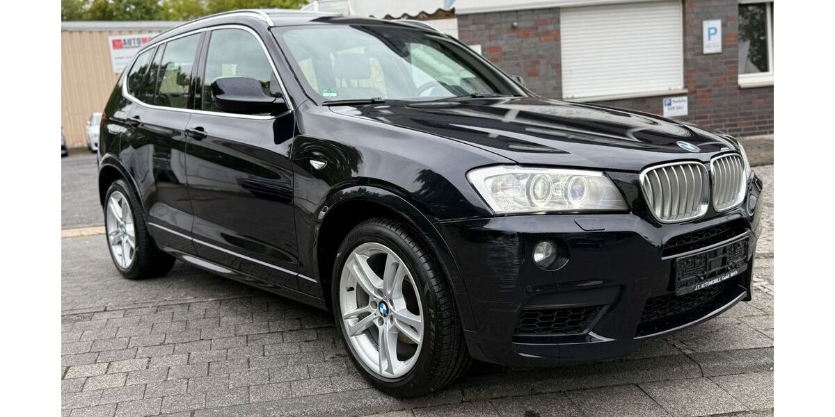 BMW X3 281.000 km 12.499 &euro; Bonn 53127