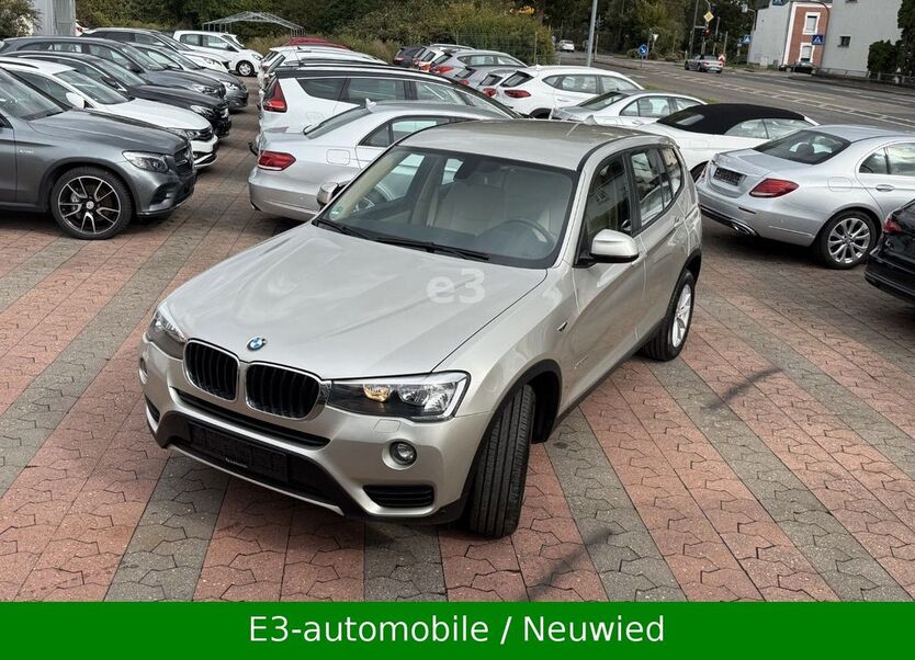 BMW X3 91.141 km 18.500 € Neuwied 56564