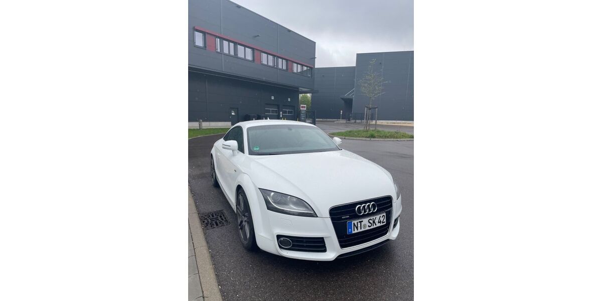 Audi TT 156.000 km 13.200 &euro; Wernau 73249