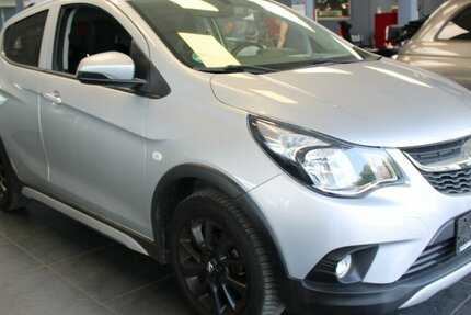 Opel Karl 1.0 Rocks 43.388 km 9.980 &euro; Euskirchen 53881