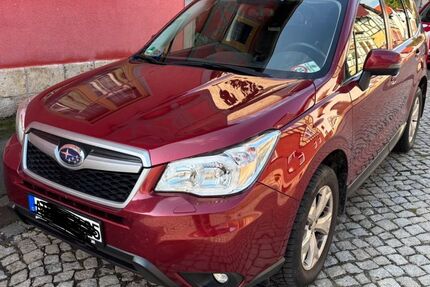 Subaru Forester 119.000 km 13.200 € Kranichfeld 99448