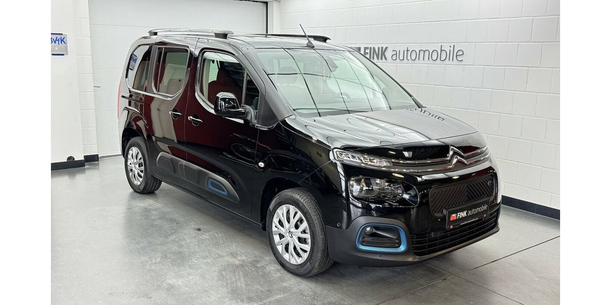 Citroen Berlingo 136 Feel Pack Elektromotor M 50 KWh 18.000 km 20.220 &euro; Lich 35423