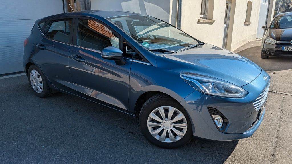 Ford Fiesta 75.000 km 10.099 &euro; Trochtelfingen 72818