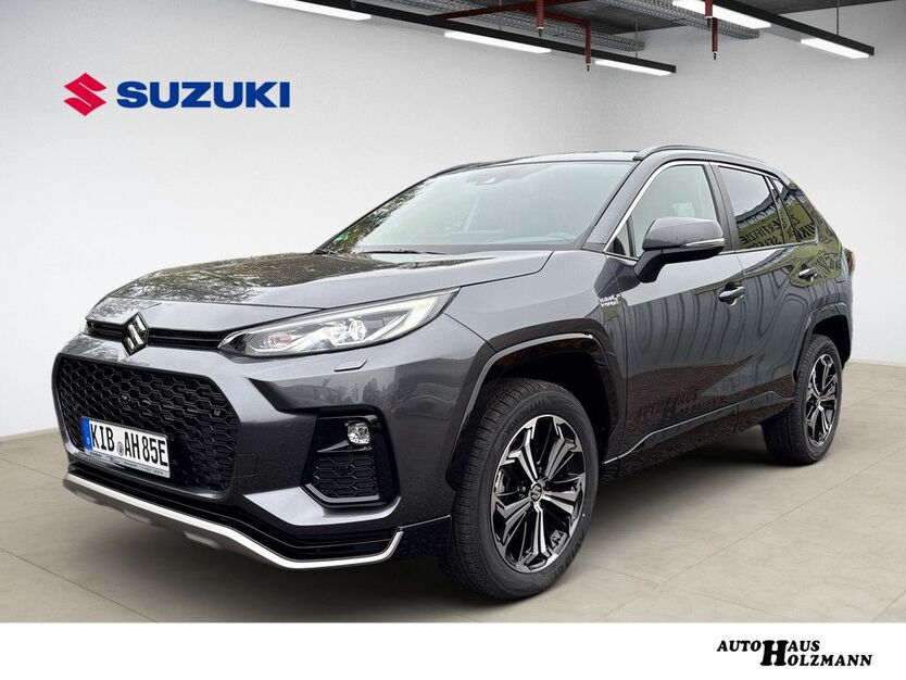 Suzuki Across 20.900 km 45.500 € Breunigweiler 67725
