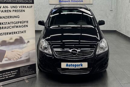 Opel Zafira 104.000 km 5.999 € Gütersloh 33332