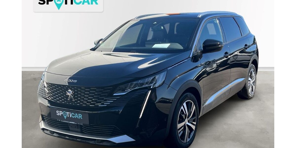 Peugeot 5008 42.300 km 26.990 &euro; Homburg 66424