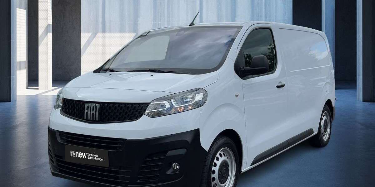 Fiat Scudo 81.740 km 16.990 &euro; Hamburg 20537