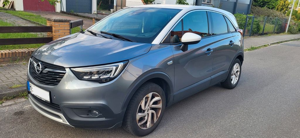 Opel Crossland (X) 79.900 km 12.000 &euro; Lehrte 31275