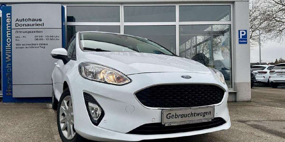 Ford Fiesta 112.875 km 10.990 &euro; Dillingen an der Donau 89407