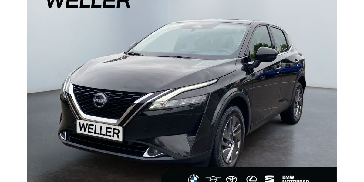 Nissan Qashqai 25.463 km 22.990 &euro; Leipzig 04178