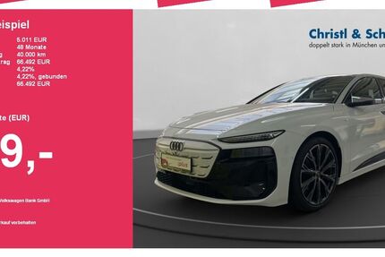 Audi A6 e-tron 16.500 km 67.805 &euro; Freising 85356
