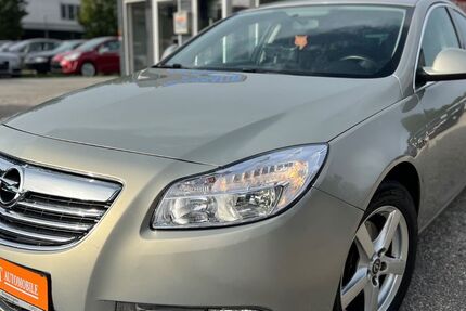 Opel Insignia 134.342 km 4.950 &euro; Augsburg 86167