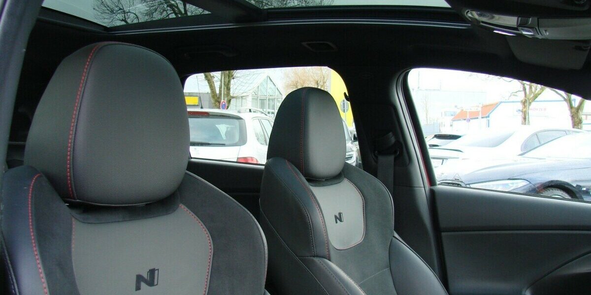 Hyundai i30 1.5T-GDi N-Line Mild-Hybrid Panorama LED Sitz- 26.206 km 22.980 &euro; Falkensee 14612