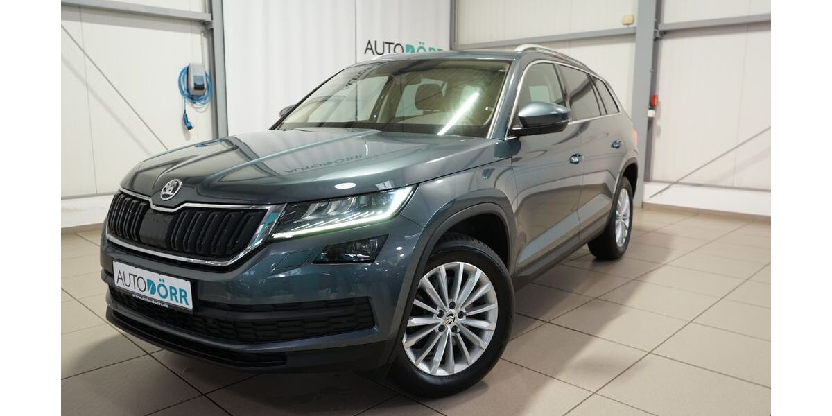 Skoda Kodiaq 97.600 km 25.900 &euro; Homburg 66424