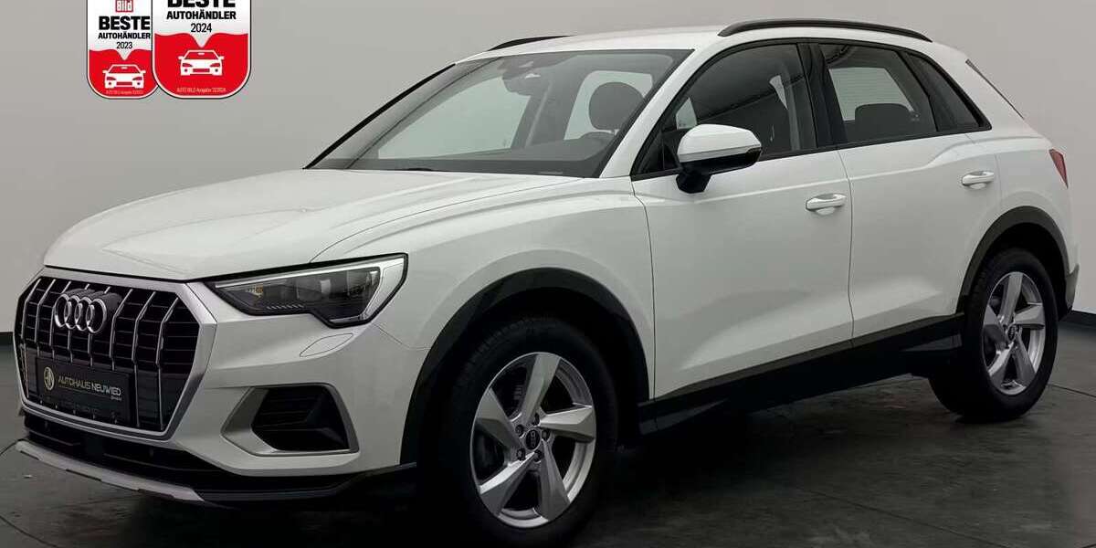 Audi Q3 21.100 km 30.690 &euro; Neuwied 56567