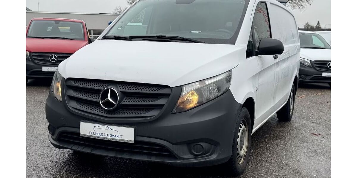 Mercedes-Benz Vito 283.639 km 8.510 &euro; Dillingen (Donau) 89407