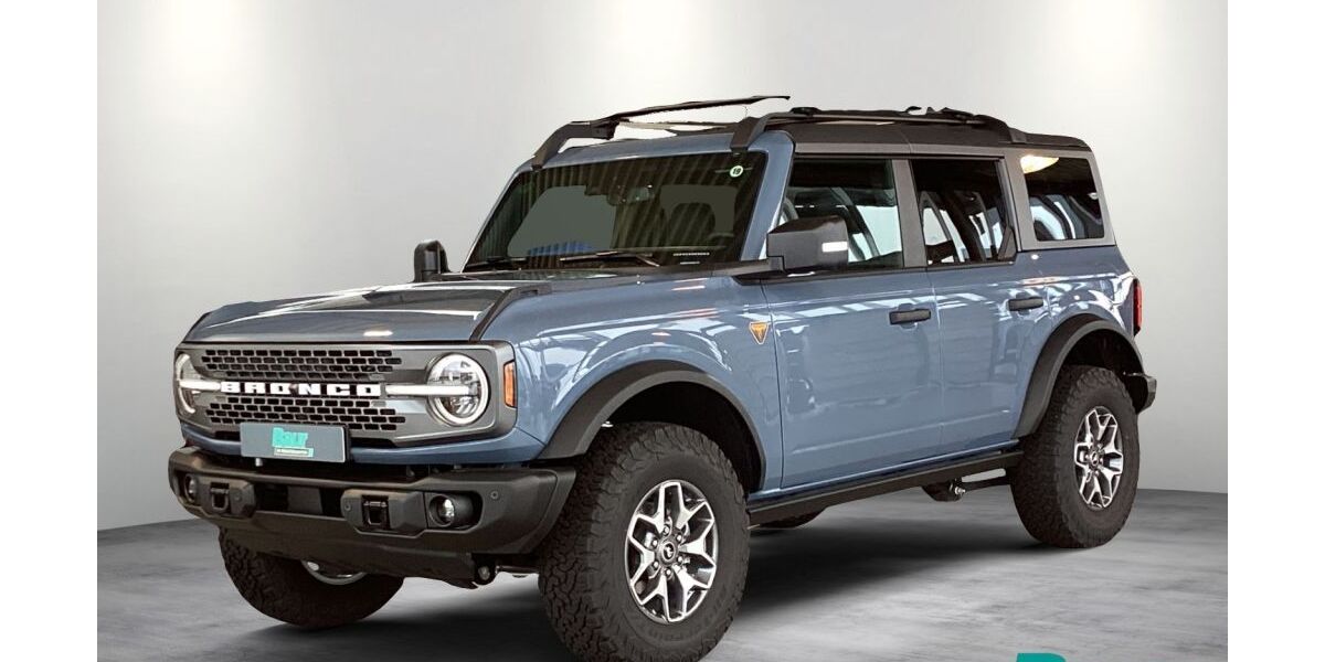 Ford Bronco 7.940 km 58.940 &euro; Mutlangen 73557