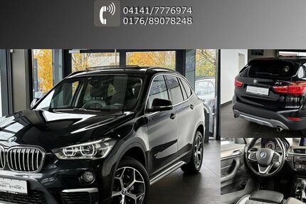 BMW X1 xDrive 20d X-Line Aut. Pano Leder Navi LED 178.000 km 16.390 &euro; Stade 21682