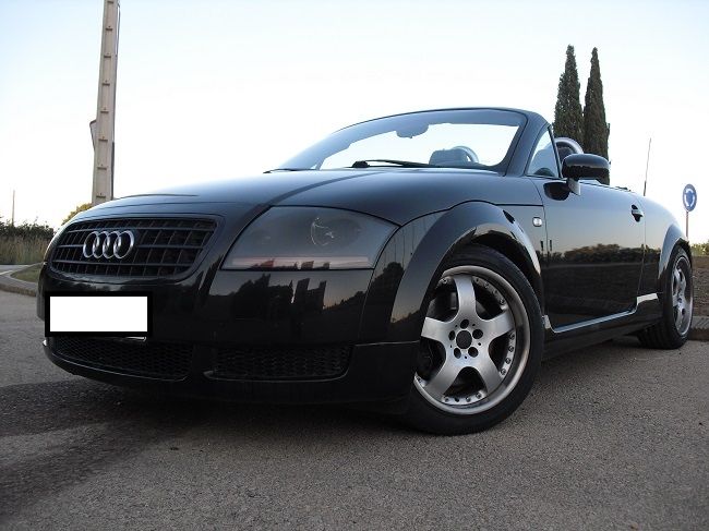 Audi TT 300.000 km 2.900 &euro; Dillingen 66763
