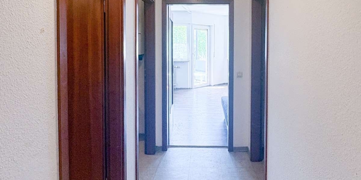 Attraktive Kapitalanlage im Uni-Gebiet – 1,5-Zimmer-Wohnung mit TG-Stellplatz - Erdgeschoßwohnung Kaiserslautern Bahnheim | Angebot:27159085