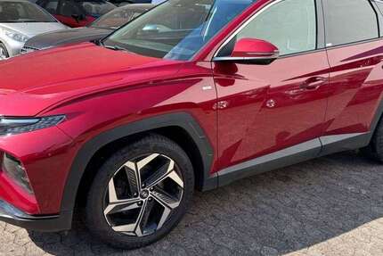 Hyundai TUCSON 119.000 km 19.900 &euro; Saarbrücken 66115