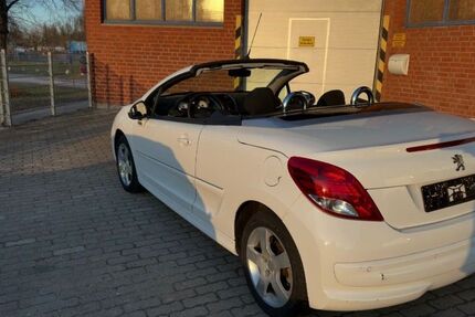 Peugeot 207 244.000 km 3.490 &euro; Hamburg 21031