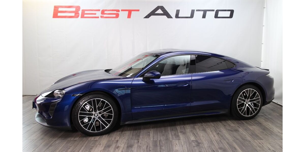 Porsche Taycan 65.500 km 59.990 &euro; Tirschenreuth 95643