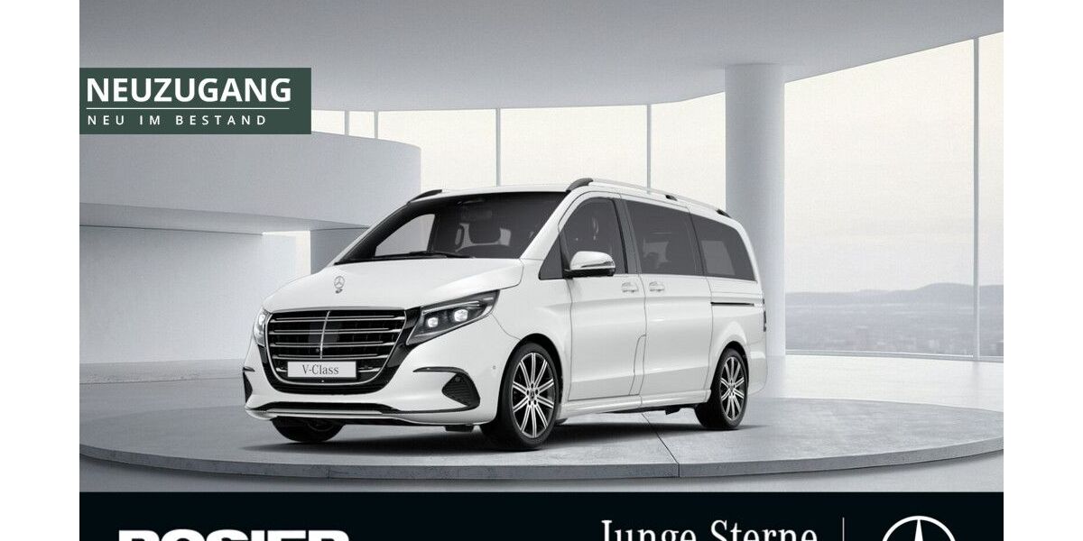 Mercedes-Benz V 300 6.548 km 91.950 € Paderborn 33106