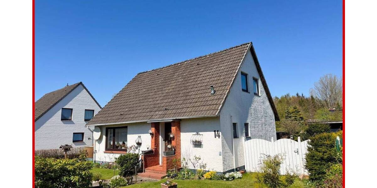 Einfamilienhaus Jagel - 4 Zimmer, 85 m&sup2;, 105.000&euro; | Angebot:26453457