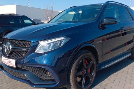 Mercedes-Benz GLE 63 AMG 53.276 km 52.990 &euro; Leipzig 04179
